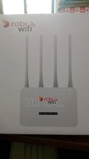 Robi WiFi Router