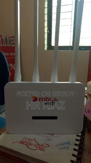 Robi WiFi Router