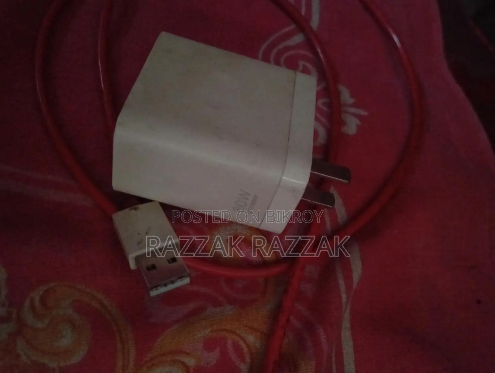 Oneplus 10 Pro অরজিনাল চার্জার 1+ Used