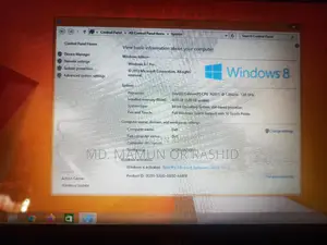 Laptop Dell 4GB Intel Celeron SSD 128GB