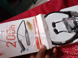 Neckband sell