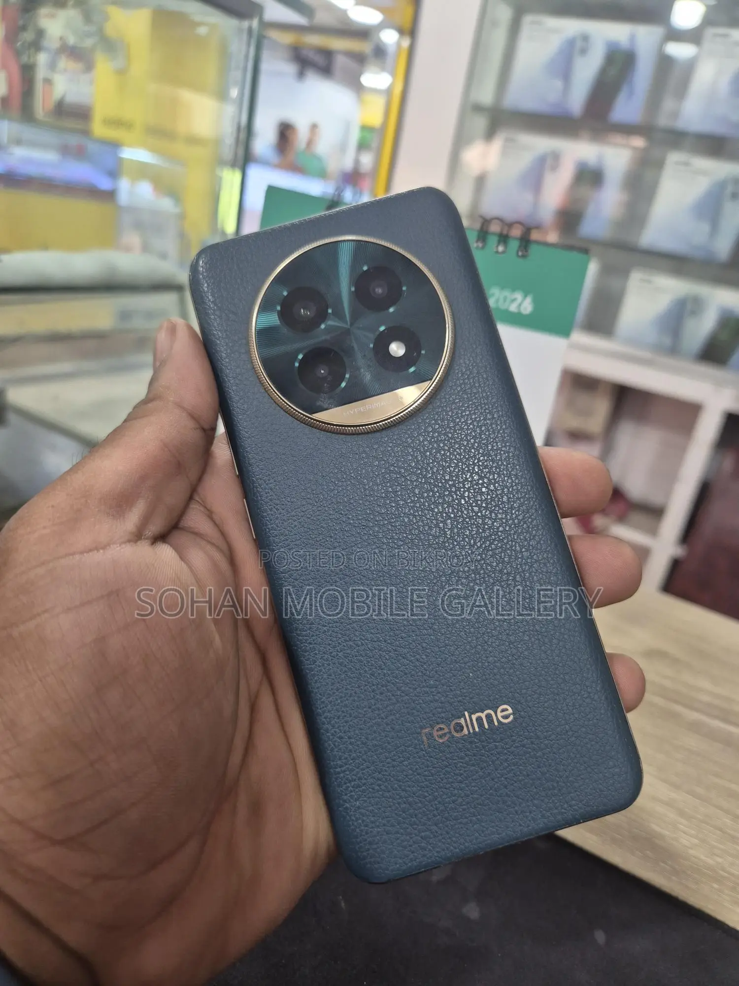 Realme 13 pro 5g (Used)