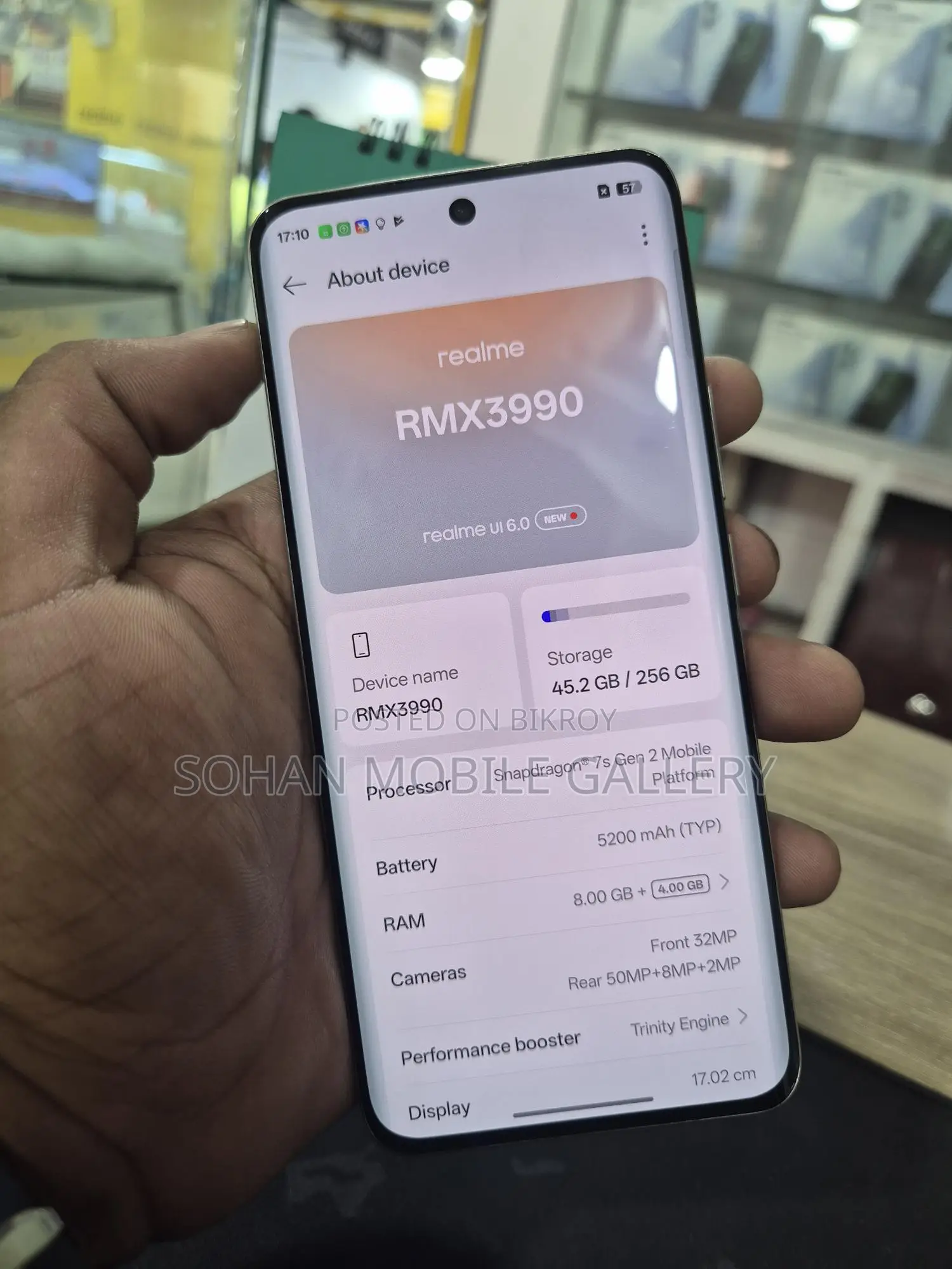Realme 13 pro 5g (Used)