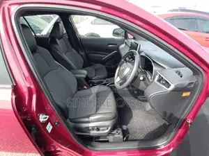Toyota Corolla Cross Z HARDTOP 5POINT 2021