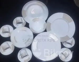 প্রিমিয়াম কোয়ালিটির ডিনার সেট