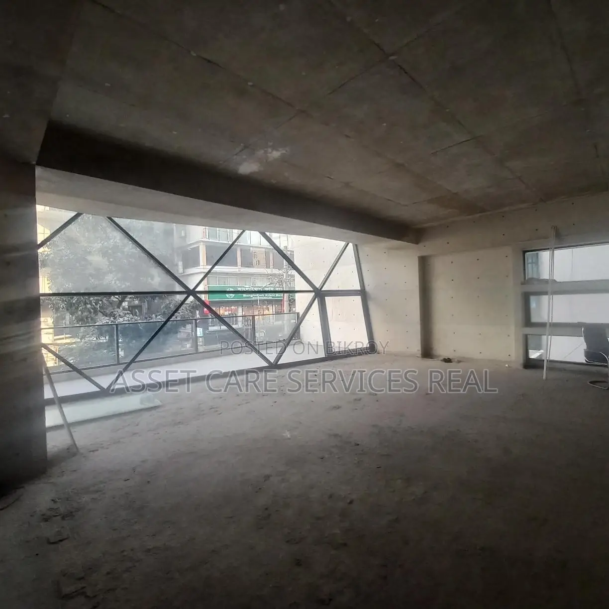 1st floor rent @ Gulshan Avenue