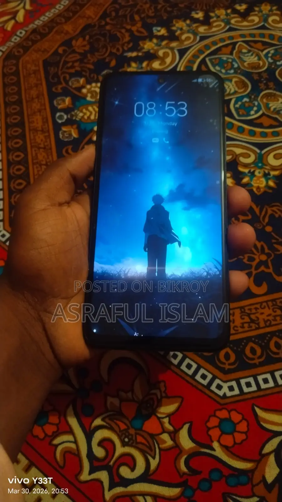 Xiaomi POCO M6 Pro (ব্যবহৃত)