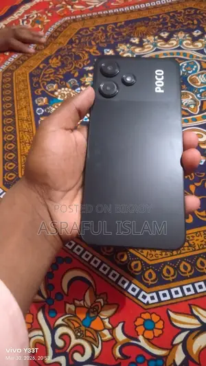 Xiaomi POCO M6 Pro (ব্যবহৃত)