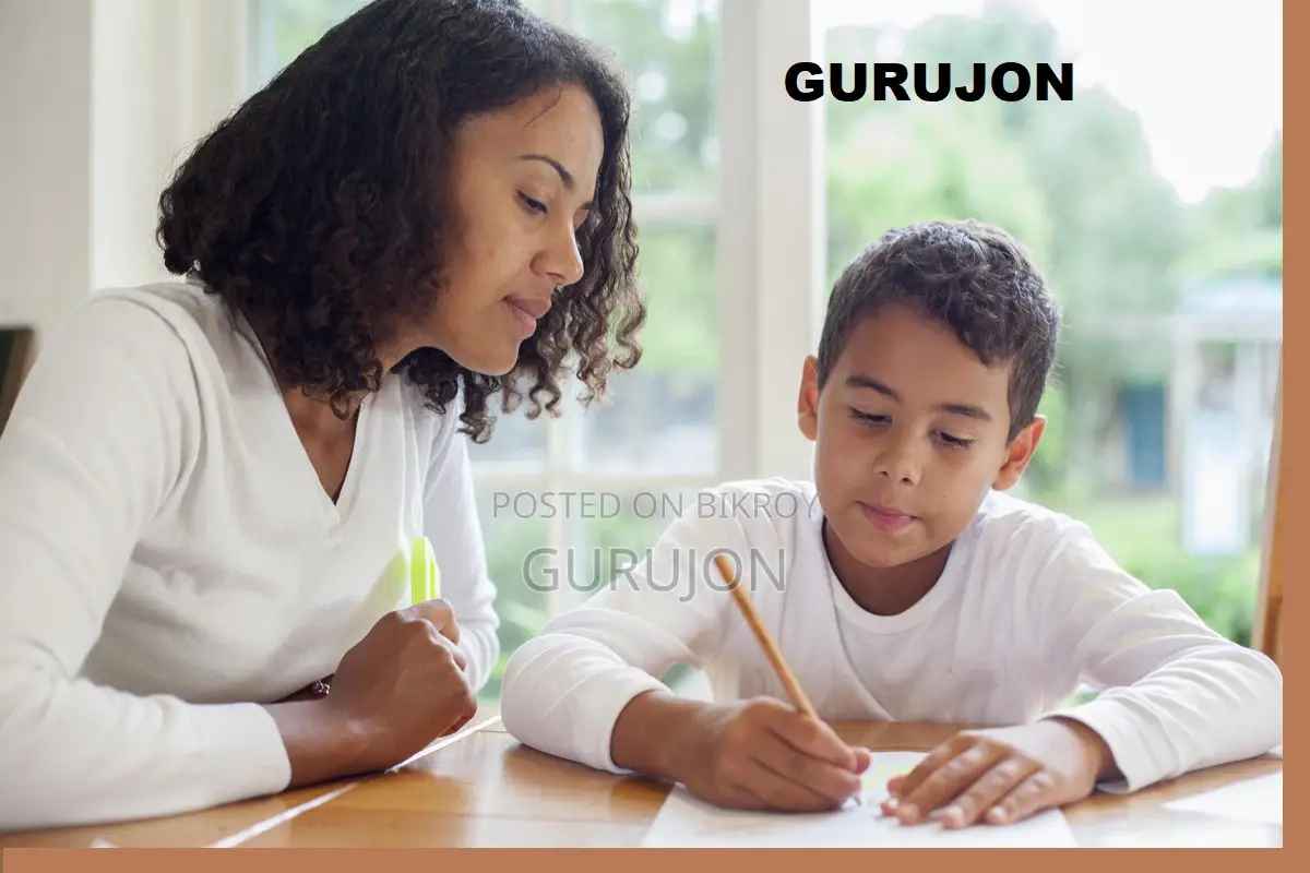 FEMALE HOME TUTOR IN BASHUNDHARA