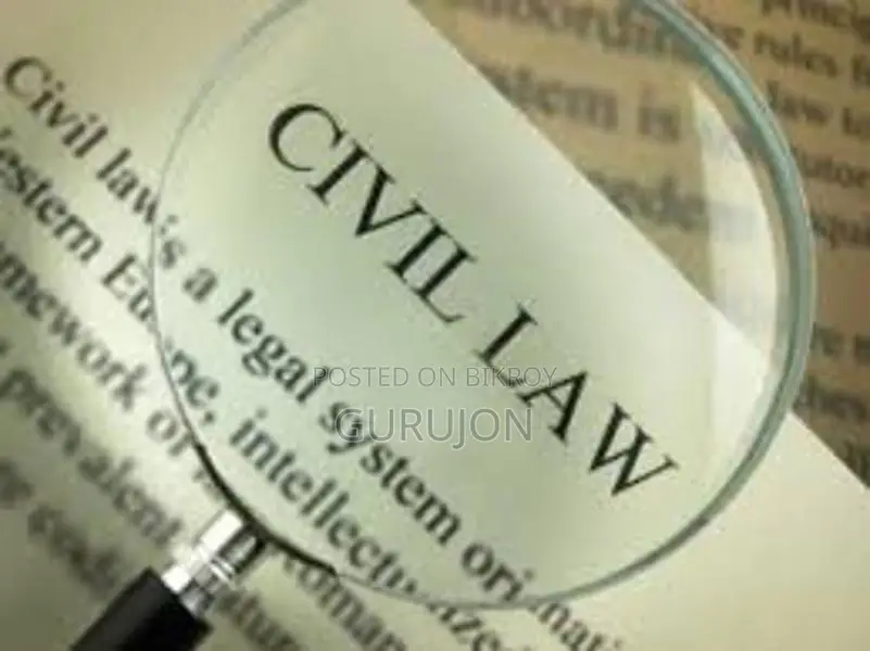 LLB LLM HOME TUTOR IN GULSHAN