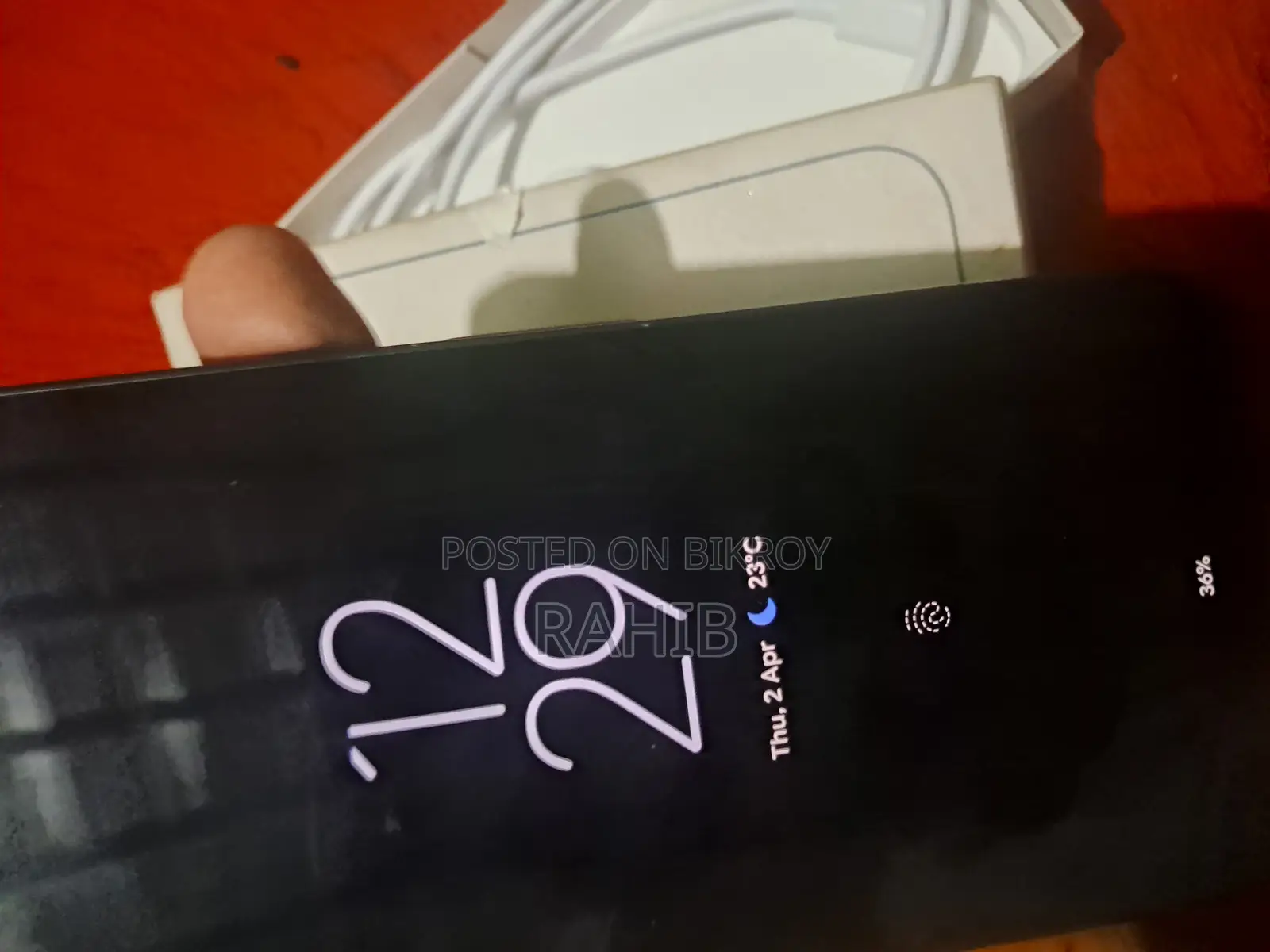 Google Pixel 9a Full fresh (Used)