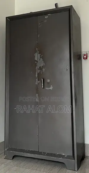 স্টিল আলমারি / Steel Almirah