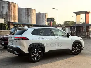 Toyota Corolla Cross Z FULL LOAD 4.5POINT 2021