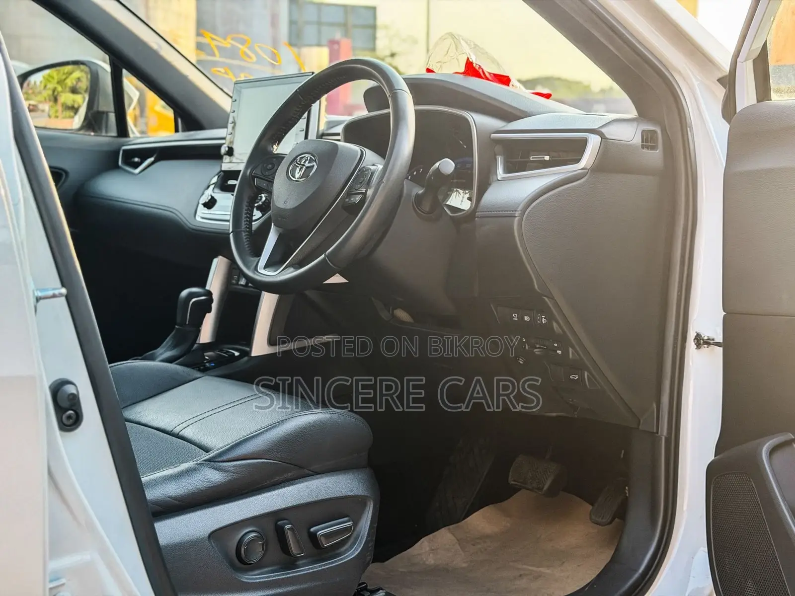 Toyota Corolla Cross Z FULL LOAD 4.5POINT 2021