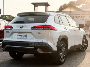 Toyota Corolla Cross Z FULL LOAD 4.5POINT 2021