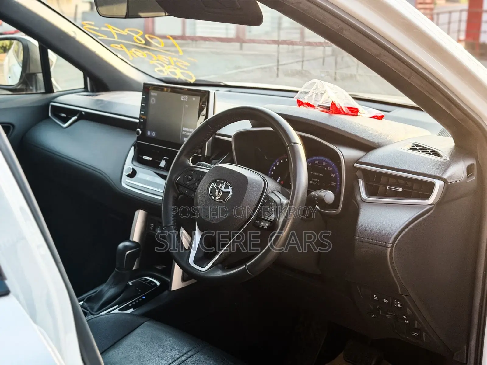 Toyota Corolla Cross Z FULL LOAD 4.5POINT 2021