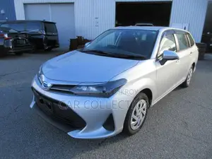 Toyota Fielder EX 2022