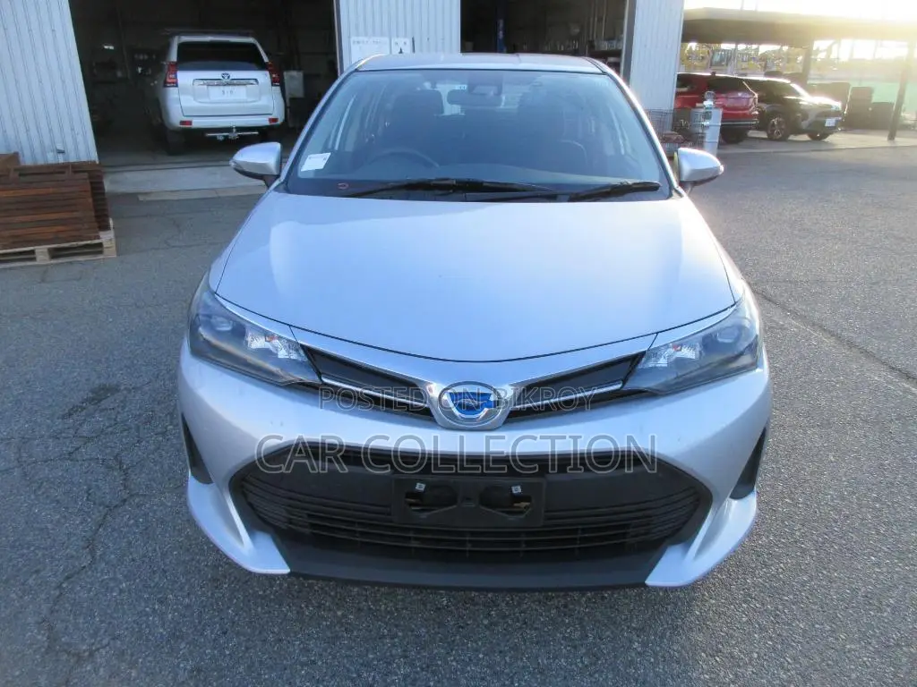 Toyota Fielder EX 2022