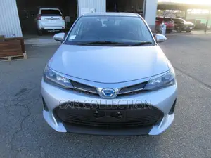 Toyota Fielder EX 2022
