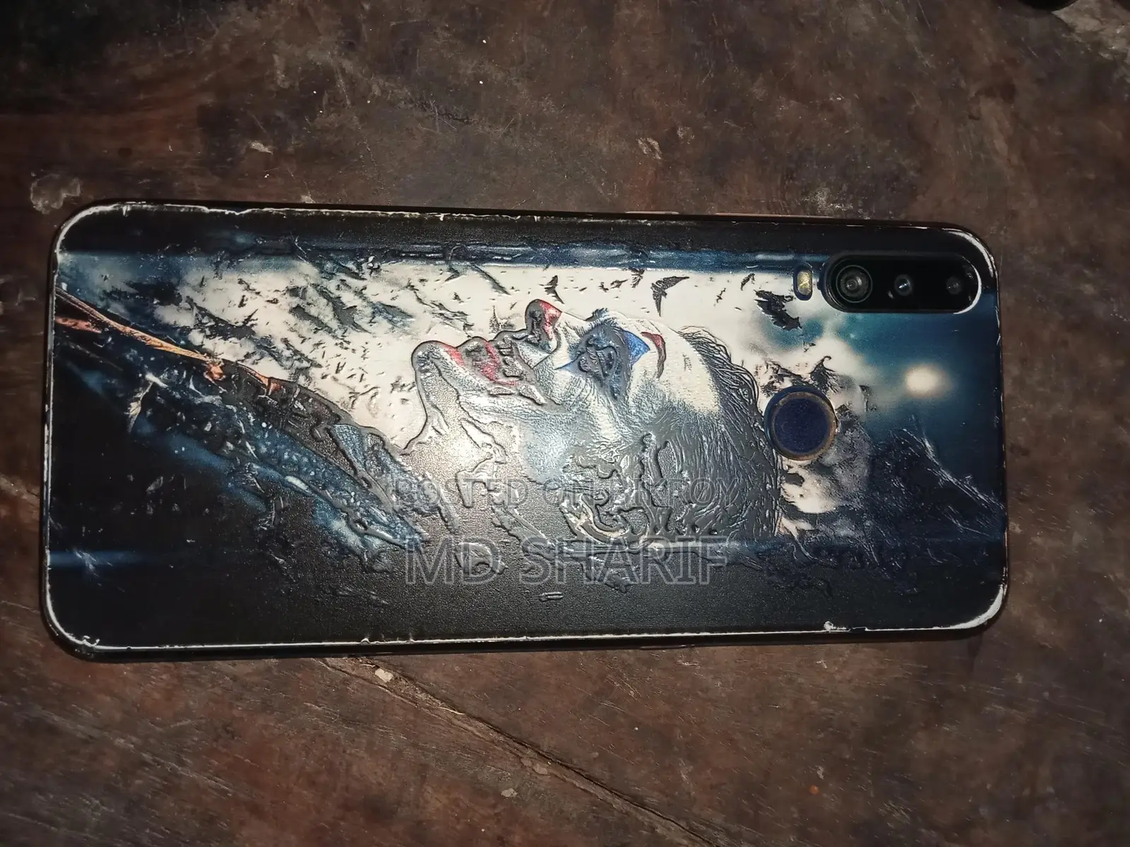 Symphony Z30 3Gb 32 Rom (Used)