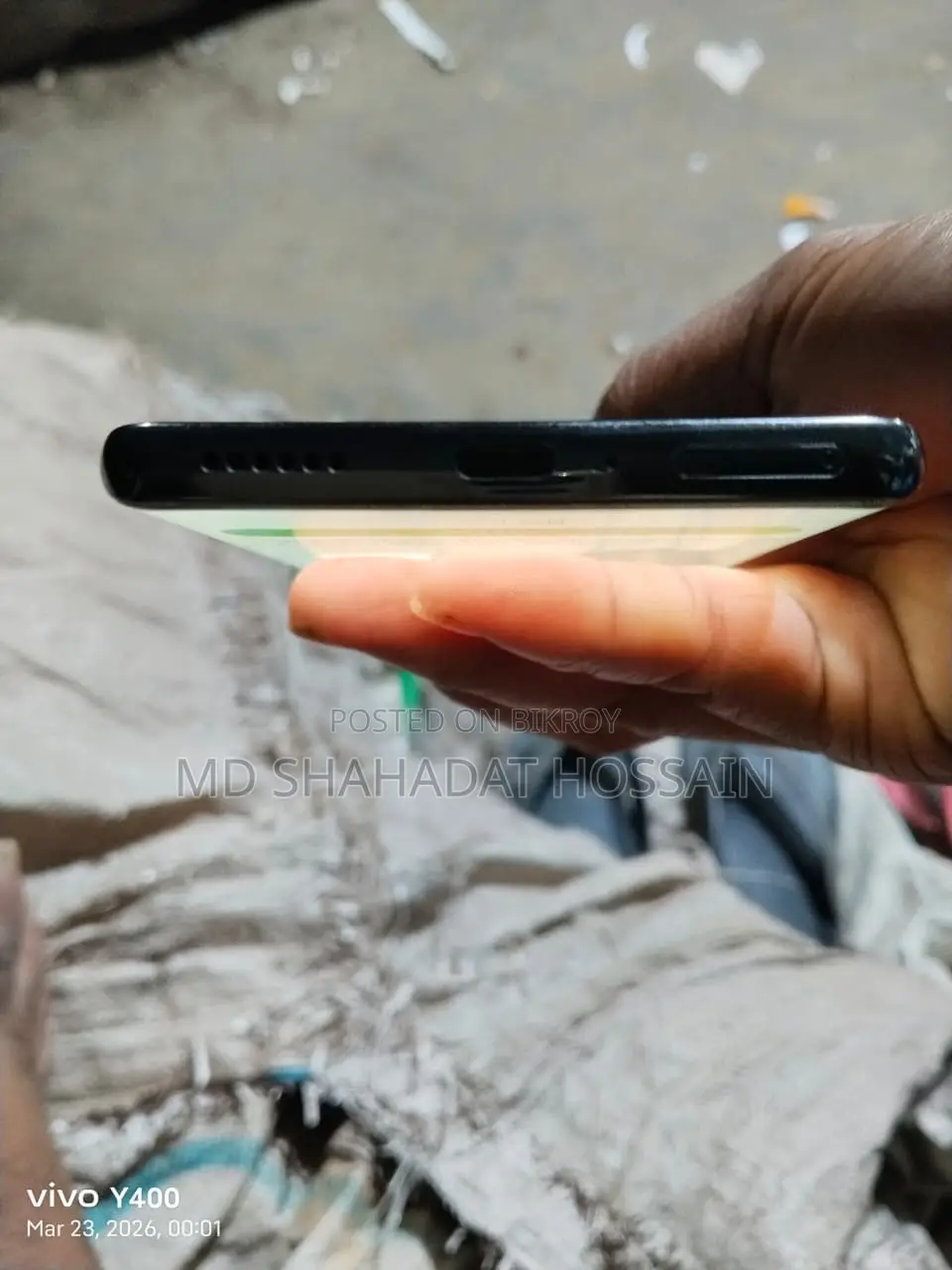 Tecno Spark 30c 8/256 (Used)