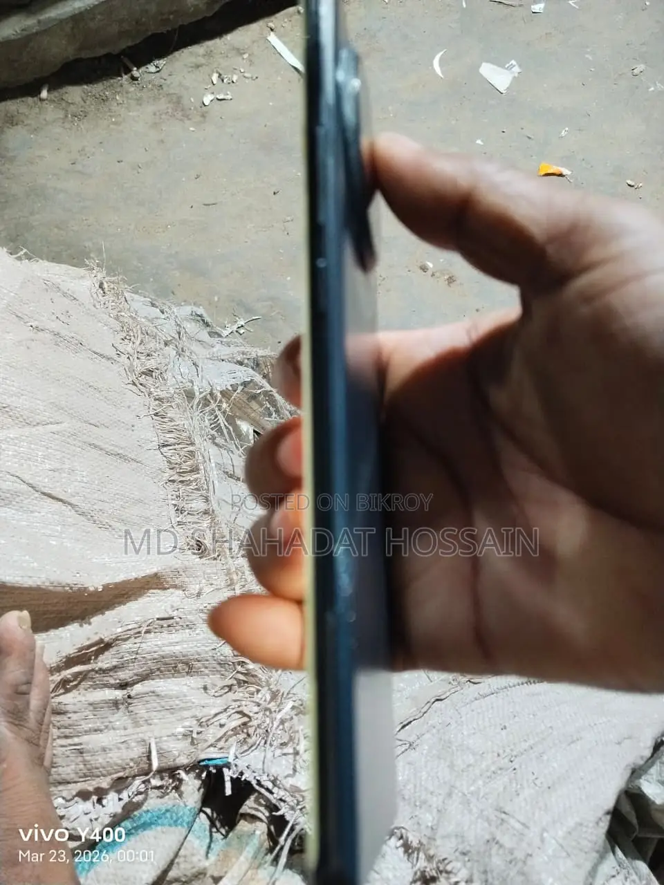 Tecno Spark 30c 8/256 (Used)
