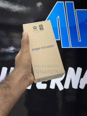Motorola Edge 70 fusion (Brand New)