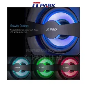 F&D F3800X 5.1 Home Theater Speaker