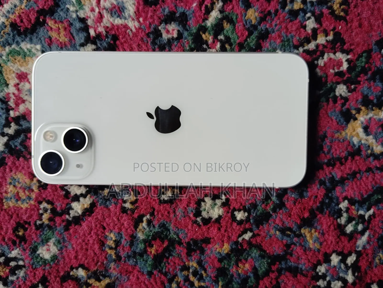 Apple iPhone 13 (Used)
