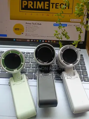 Mini Portable Turbo Fan N607