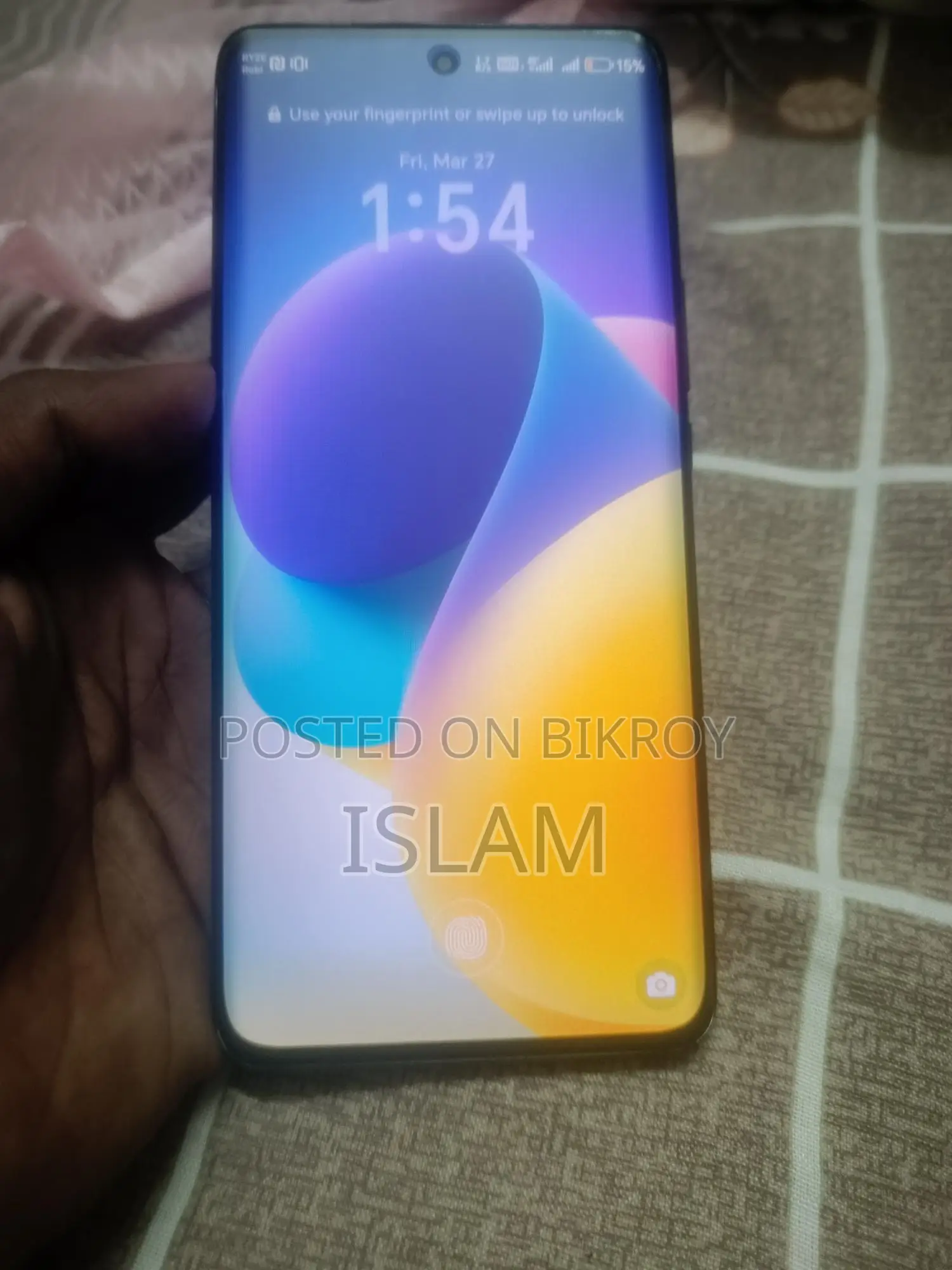 Honor X9b . (Used)
