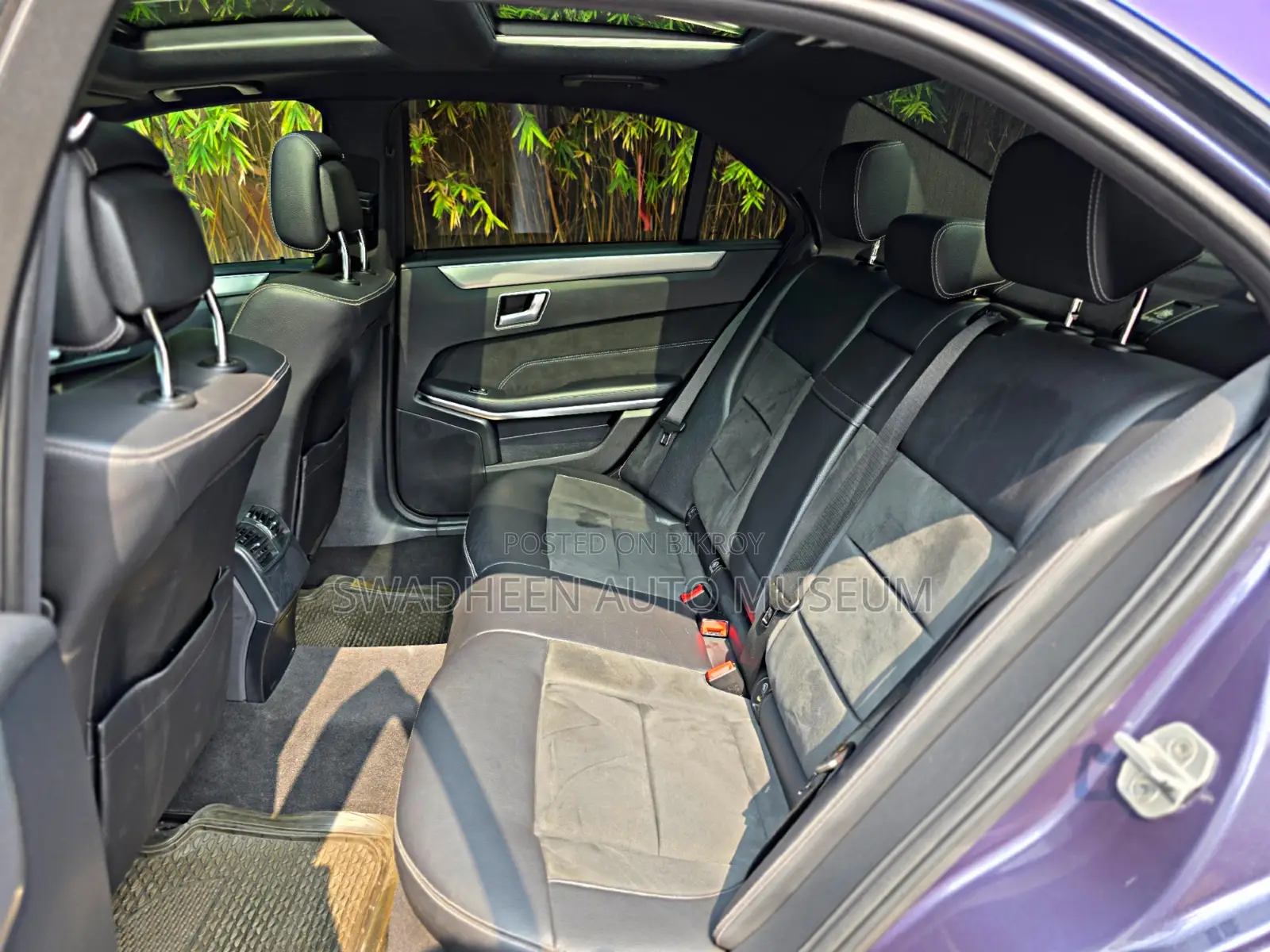 Mercedes-Benz E 250 2015