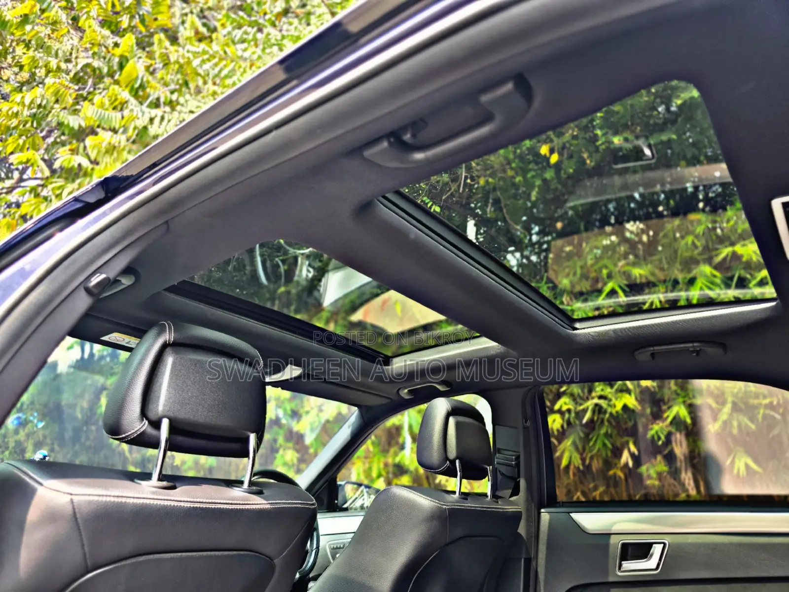 Mercedes-Benz E 250 2015