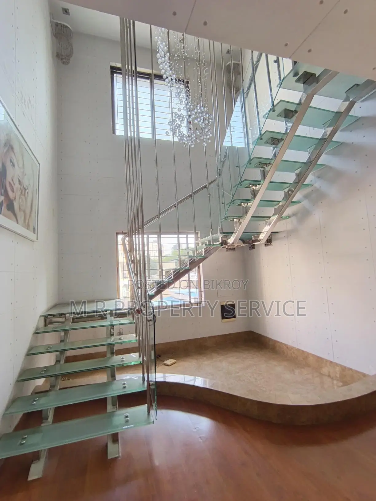 Banani 6-Bedroom Duplex Fully Furnished Apartment for Rent