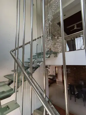 Banani 6-Bedroom Duplex Fully Furnished Apartment for Rent