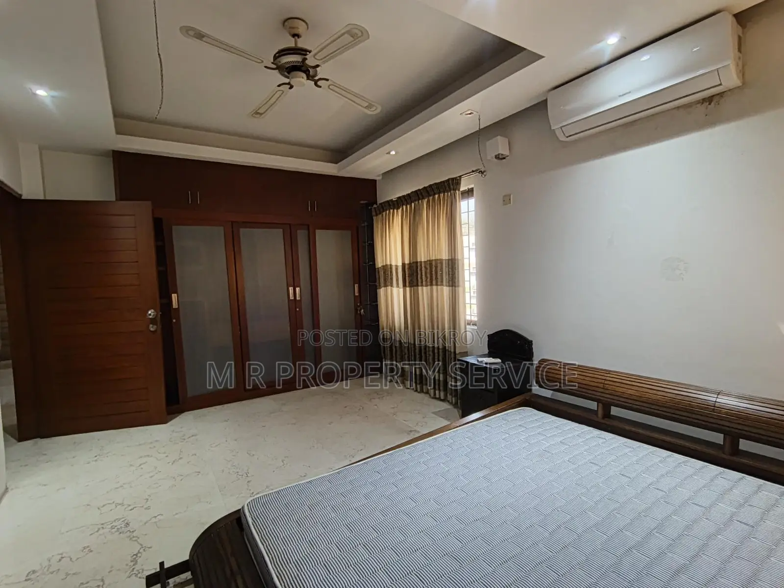 Banani 6-Bedroom Duplex Fully Furnished Apartment for Rent