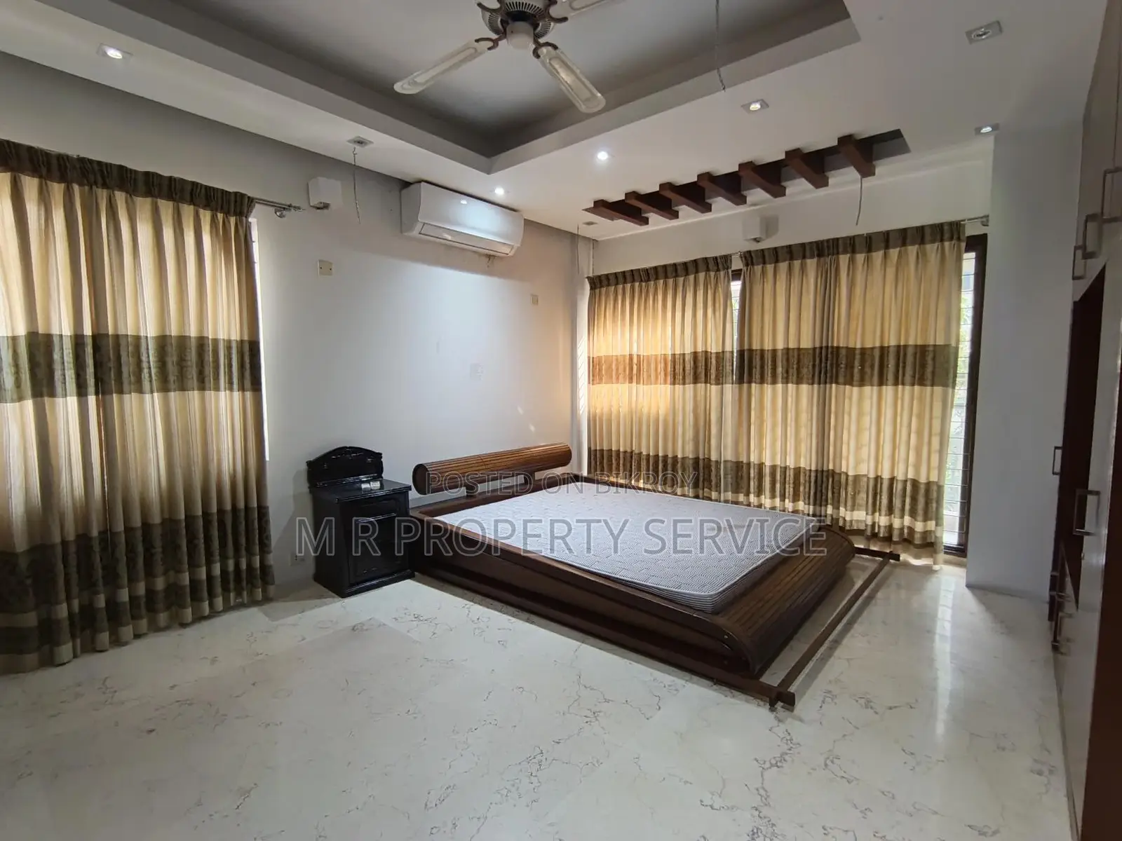 Banani 6-Bedroom Duplex Fully Furnished Apartment for Rent