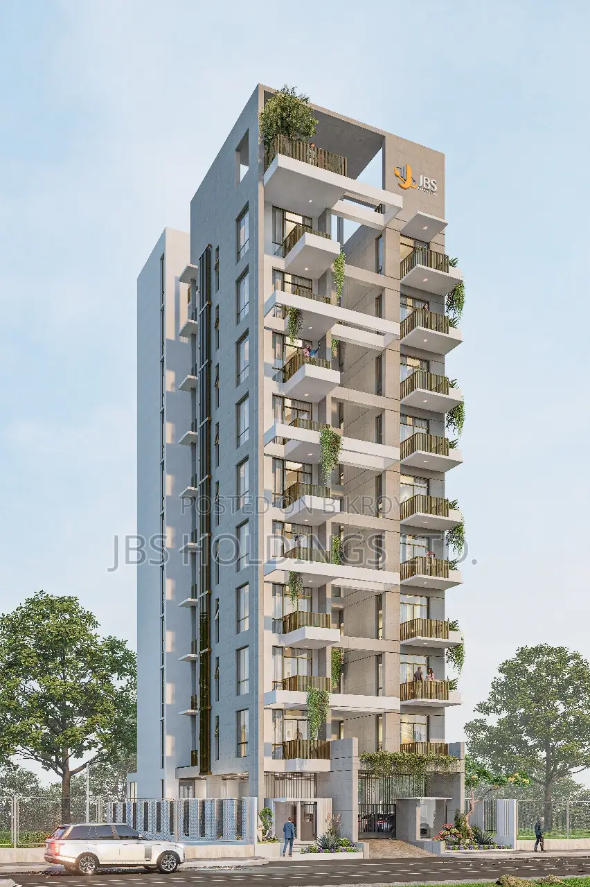 4-bedroom Apartment in Uttara for sale