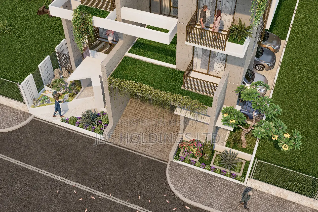 4-bedroom Apartment in Uttara for sale