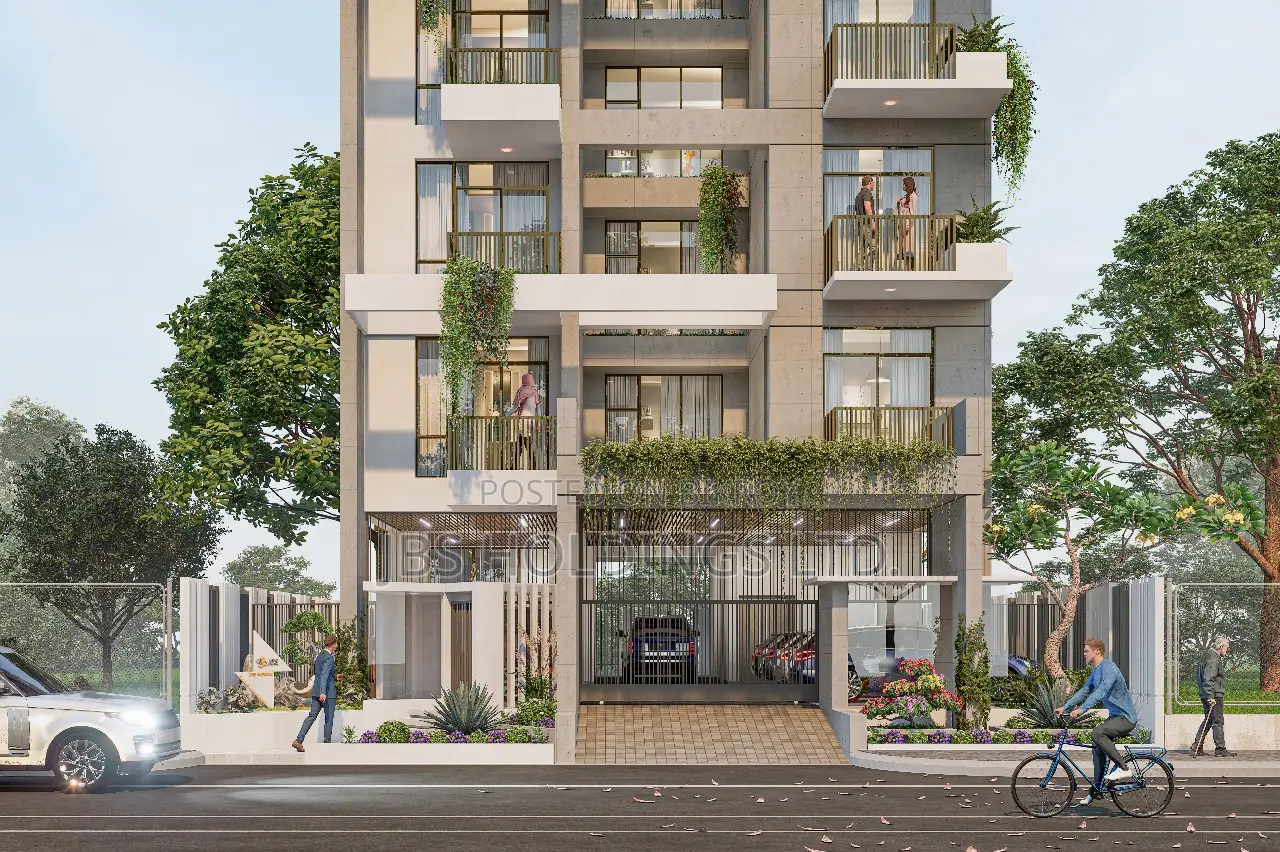 4-bedroom Apartment in Uttara for sale
