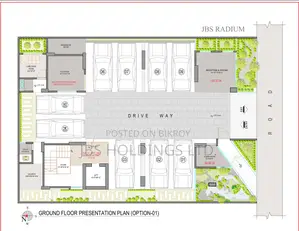 4-bedroom Apartment in Uttara for sale