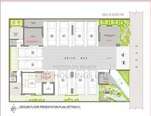 4-bedroom Apartment in Uttara for sale