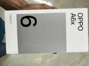 OPPO A6x 5G (Used)
