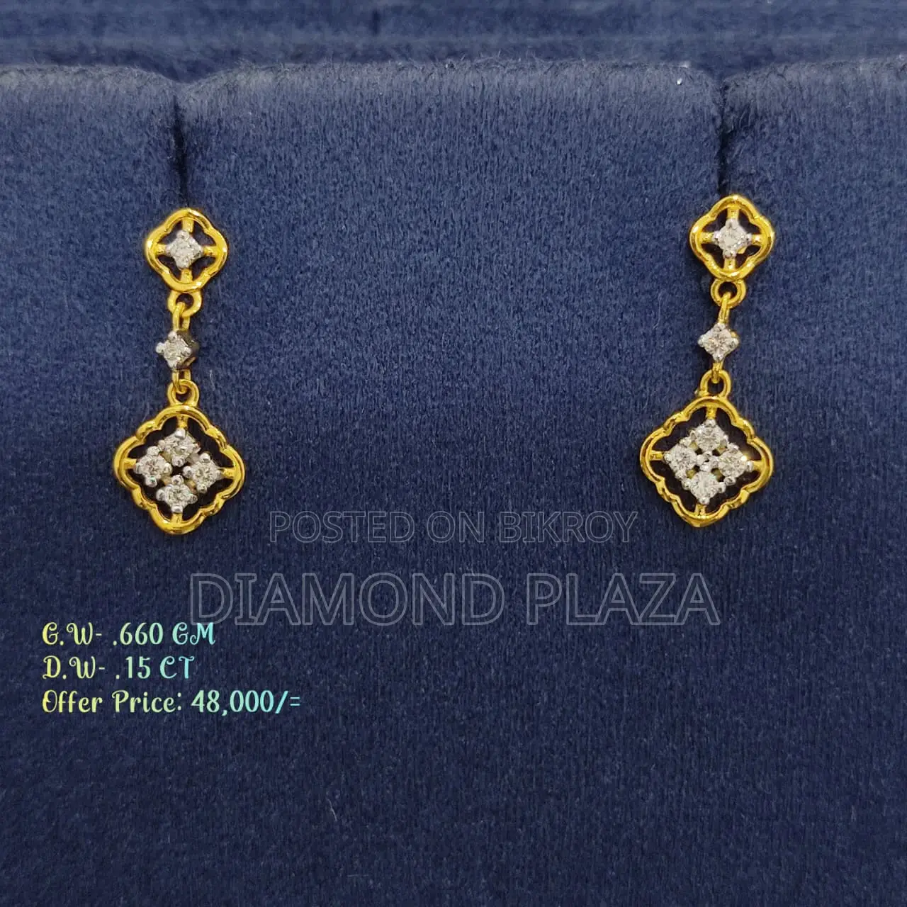 Diamond Nosepin