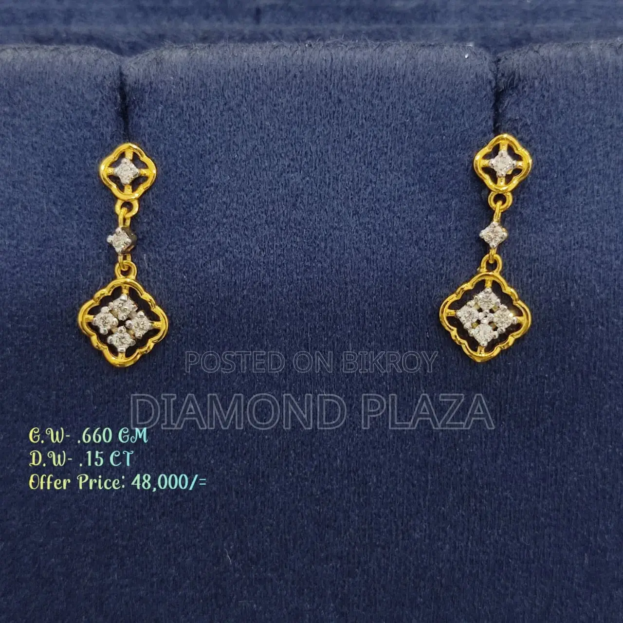 Diamond Nosepin