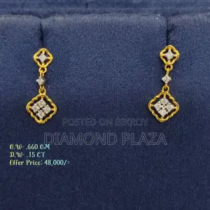 Diamond Nosepin
