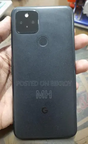 Google Pixel 5 5G 8/128 (Used)