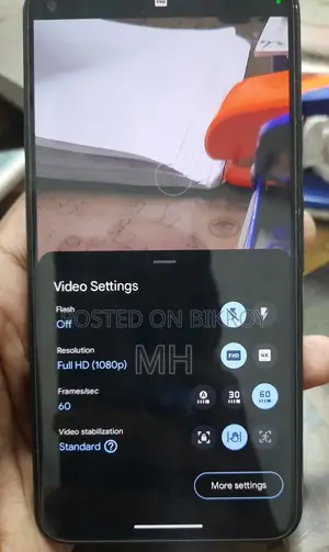 Google Pixel 5 5G 8/128 (Used)