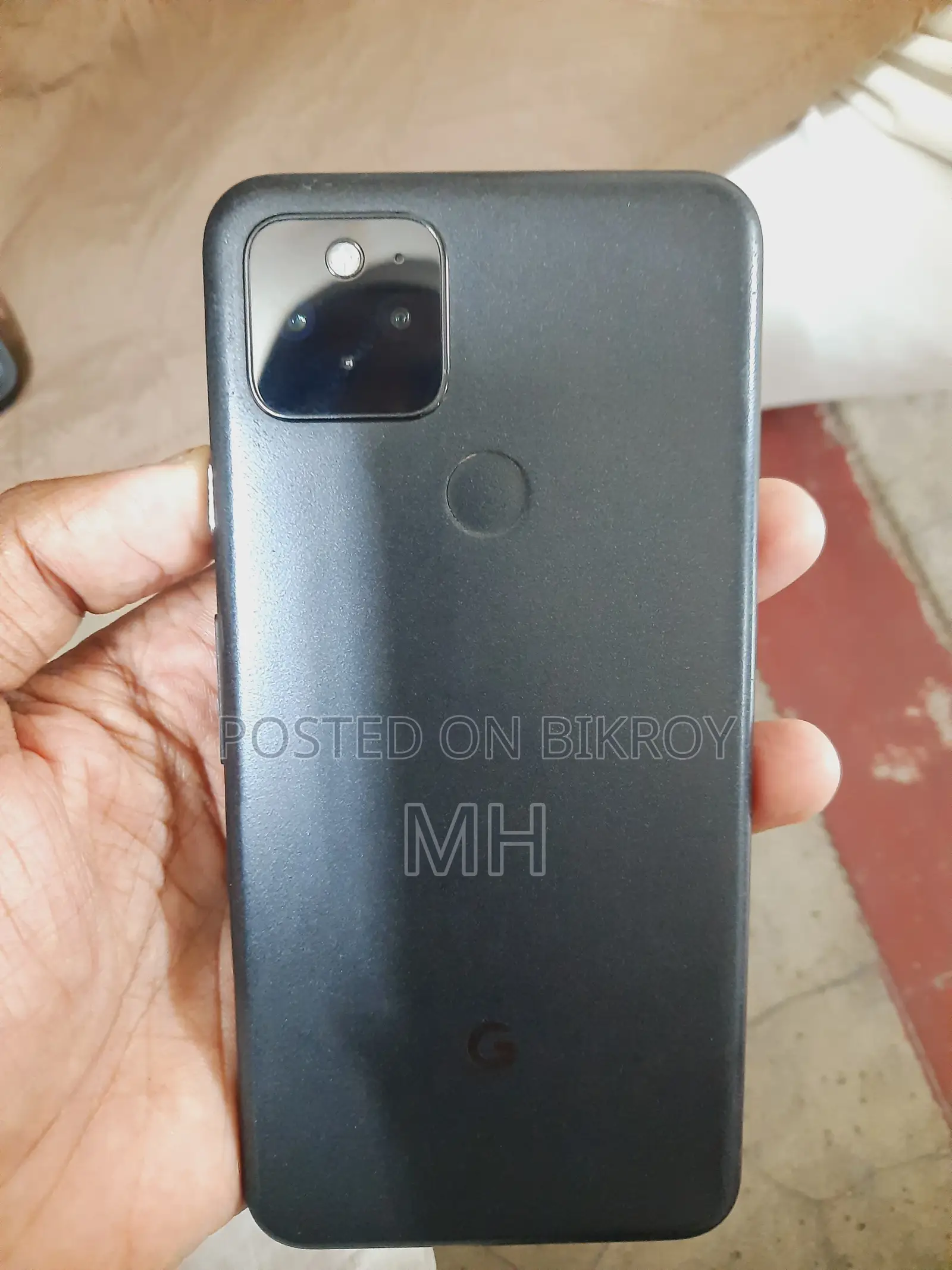 Google Pixel 5 5G 8/128 (Used)
