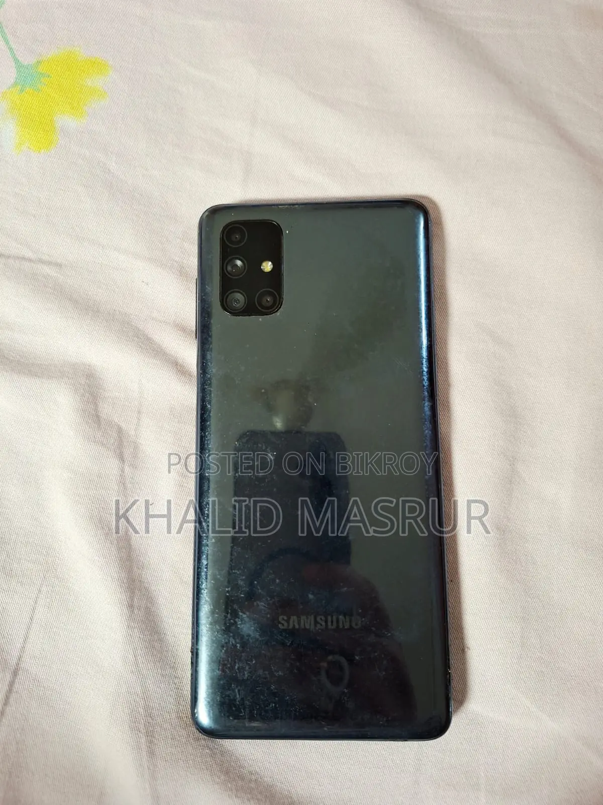 Samsung Galaxy M51 (Used)